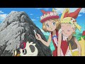 dancing eevee pokémon the series xy kalos quest official clip