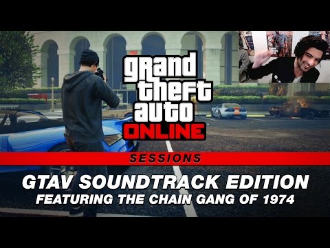 GTAV Soundtrack Artist Spotlight: The Chain Gang of 1974
