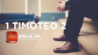 1 TIMÓTEO 2 - Bíblia JFA Offline