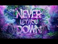 Jay Reeve & D-Charged - Never Let You Down (Official Hardstyle Audio)