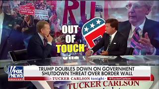 Lou Dobbs: McConnell & GOP Are 'Sellouts' to Koch Brothers, Will Blame Trump for 2018 Losses