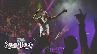 Snoop Dogg feat. Wiz Khalifa - Kush Ups [Official 360 Concert video]