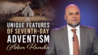 8. UNIQUE FEATURES OF SEVENTH-DAY ADVENTISM, Adam Ramdin  || SUMMIT'24