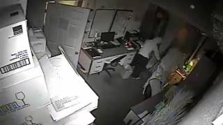 Brevard County Sheriff's Office Seek Three Fat Snook Restaurant Burglary Suspects