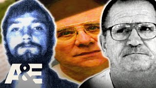 Cold Case Files: Sentenced to Death - Top 3 SHOCKING Moments | A&E