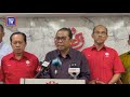 UMNO Johor ambil alih pemilihan semula UMNO Bahagian Johor Bahru