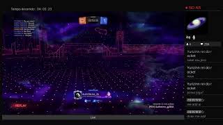 Live de Rocket league gameplay com vcs, e trades