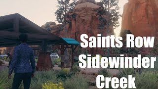 Saints Row: Sidewinder Creek (Explore Hidden History)