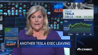 Tesla Finance VP Justin McAnear resigns in latest executive departure