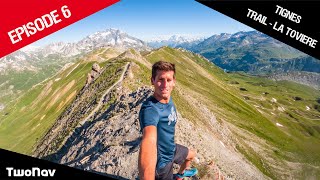 Trail Tignes - La Tovière - 4K