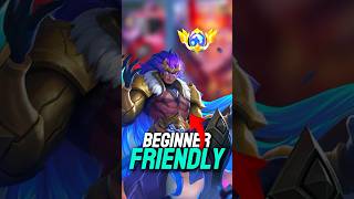 Beginner Friendly Heroes to Rank up! #mobilelegends #ml #mlbb #mlbbshorts #mobilelegendsbangbang