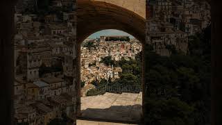 Enchanting view of Ragusa Ibla, Sicily! 🇮🇹 #photography #sicily #panorama #italy #fotografia #ragusa