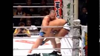 PRIDE 18: Wanderlei Silva stuns Alexander Otsuka