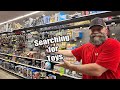 Looking for Some New Toys at Walmart and Target