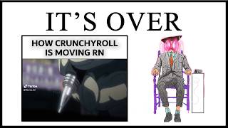 Anime Streaming Sites Are Dying