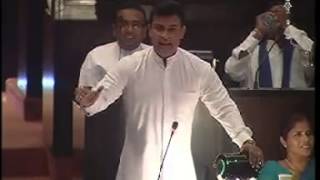 Ranjan Ramanayake Speech on Drug Dealing(කුඩු කාරයන් ගැන රංජන් රාමණායක)