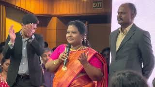 ACCSYS INDIA | MRS.RAJESHWARI MADAM SPEECH  ED'S MEETING | 8220607081