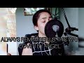 ALWAYS REMEMBER US THIS WAY | ANGEL ROSALES COVER