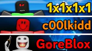 Roblox’s Ultimate Iceberg Explained