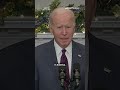 President Biden on inflation rate: 'Make no mistake, prices are still too high'