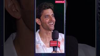 Some Funny Moments and Insights Of Pinkvilla Master Class | Hrithik Roshan | Rakesh Roshan | #shorts