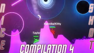 ShellShock Live | Nice Shot Compilation #4