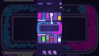 Loop Sort Level 252 Walkthrough Solution Gameplay