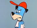 huckleberry hound show skeeter trouble part. 1