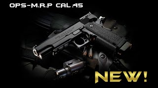 Ari Gun!-Model OPS-M.R.P CAL.45!!