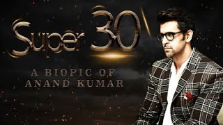#सुपर30# SUPER 30 OFFICIAL TRAILER: HRITIK ROSHAN  |  anand Kumar  |
