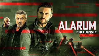 Alarum (2025) HD Full Movie Scott Eastwood \u0026 Sylvester Stallone in an Action Thriller REVIEW \u0026 FACTS