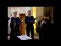 Th. L. de Victoria: O magnum Mysterium / KosovaPhilharmonic Choir & Rafet RUDI conductor