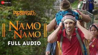 namo namo 1Namo Namo - Lyrical | Kedarnath | Sushant Rajput | Sara Ali Khan | Amit Trivedi Amitabh B