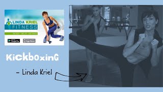 Cardio Kickboxing - 4 minute flash workout.