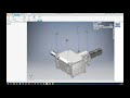 autodesk inventor – animacje oraz widoki montażowe