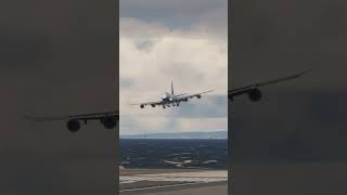 The amazing landing plane in the world Ep71 #shorts