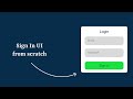 React Forms Made Easy - Formik Validation Tutorial #reactjs #formik