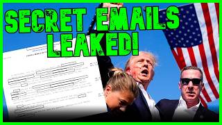 BOMBSHELL: Alleged Trump Shooter SECRET EMAILS LEAK!! | The Kyle Kulinski Show