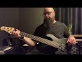 nomadic shadow “overshadow” bass playthrough