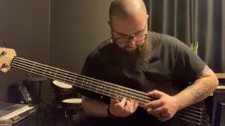 Nomadic Shadow “Overshadow” Bass Playthrough