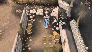 Runescape - Clue Scroll Guide Parts 2 and 3 - Jwoods45