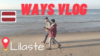 Breathtaking Hidden Beach in Latvia | #WaysVLOG