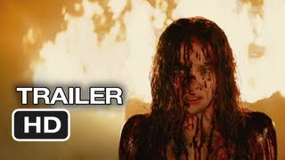 Carrie Official Teaser Trailer #1 (2013) - Chloe Moretz, Julianne Moore Movie HD