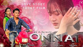 ONNAI Bodo Short Love Story movie. #Mridul \u0026 Phwisali ll N Narzary. 2022