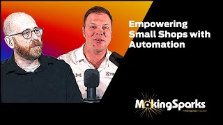 Empowering Small Shops with Automation