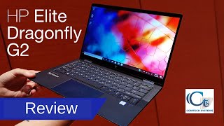 HP DRAGONFLY REVIEW