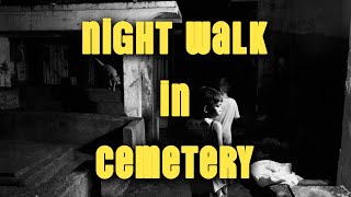 Public Cemetery Night Walk in the Philippines - UNDAS 2024