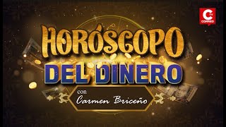 HORÓSCOPO DEL DINERO del 30 de enero al 5 de febrero | PREDICCIONES con Carmen Briceño