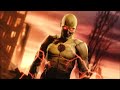 the flash cw soundtrack reverse flash action theme