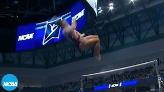 Danielle Sievers - Bars at 2022 NCAA gymnastics championship